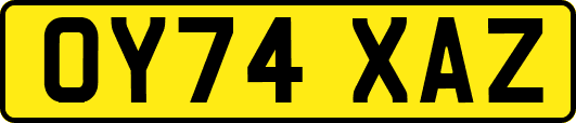 OY74XAZ