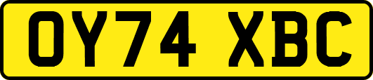 OY74XBC