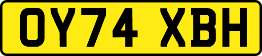 OY74XBH