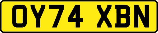 OY74XBN