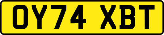 OY74XBT