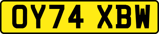 OY74XBW