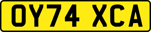 OY74XCA