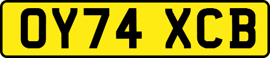 OY74XCB