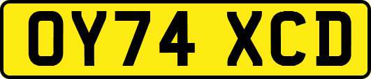 OY74XCD