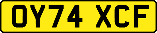 OY74XCF