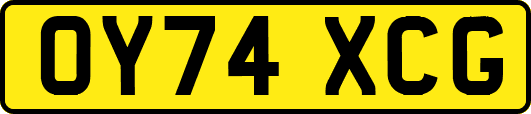 OY74XCG