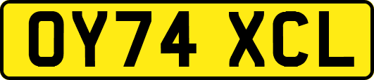 OY74XCL