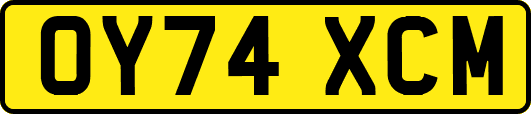 OY74XCM