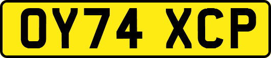 OY74XCP