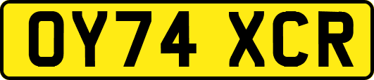 OY74XCR