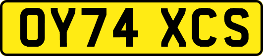 OY74XCS