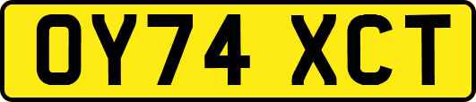 OY74XCT