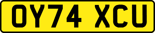 OY74XCU