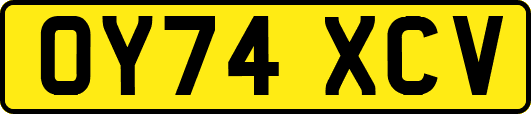 OY74XCV