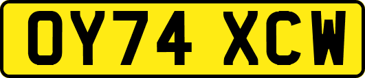 OY74XCW