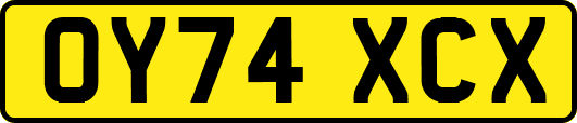 OY74XCX