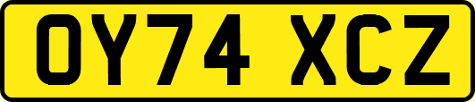 OY74XCZ
