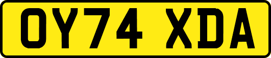 OY74XDA