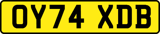 OY74XDB