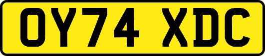OY74XDC