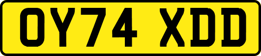 OY74XDD