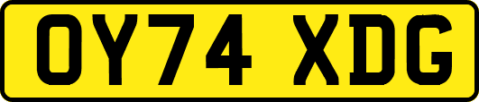 OY74XDG