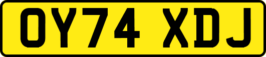 OY74XDJ