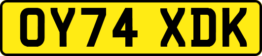 OY74XDK