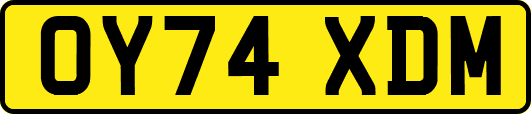 OY74XDM
