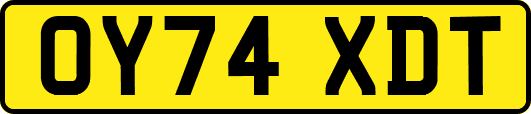 OY74XDT