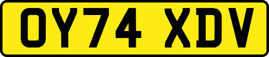 OY74XDV