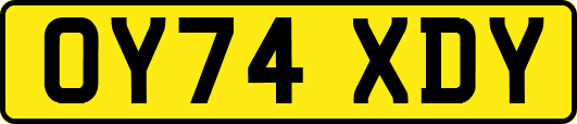 OY74XDY
