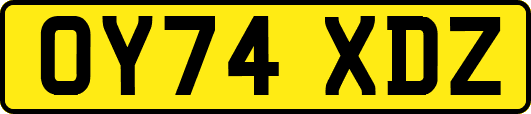 OY74XDZ
