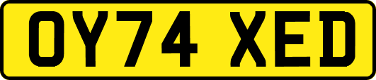 OY74XED
