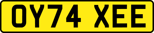 OY74XEE