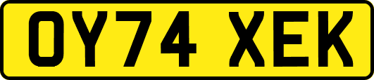 OY74XEK