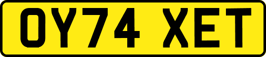 OY74XET