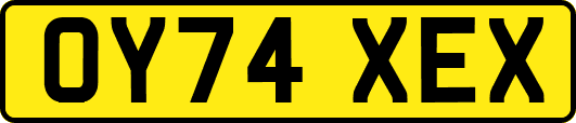 OY74XEX