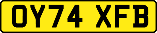 OY74XFB