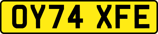 OY74XFE