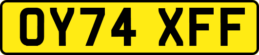 OY74XFF