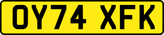 OY74XFK