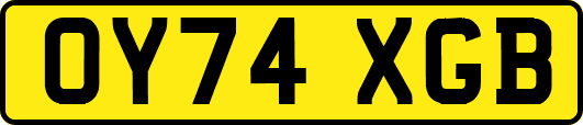 OY74XGB