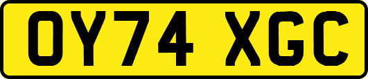 OY74XGC