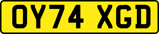 OY74XGD