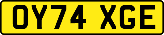 OY74XGE