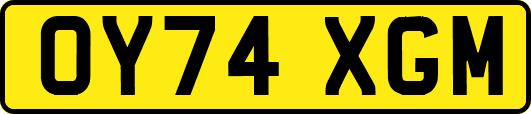 OY74XGM