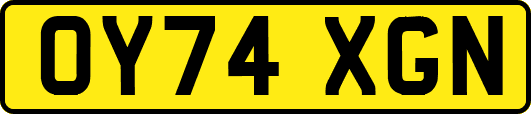 OY74XGN