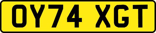 OY74XGT